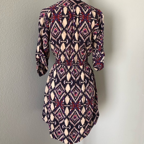 Anthropologie Holding Horses Mira Shirt Dress - Picture 6 of 6